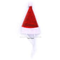 Hamster Guinea Pig Christmas Cap Costume Mini Small Pet Red Hat Xmas Headwear Pet Outfits for Chinchilla Rabbit Hedgehog