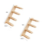 Cat Wall Pet Wooden Furniture Climbing Shelves Cat Hammock with Ladder or Jumping Platform for Kittens Indoor Playing and Perch