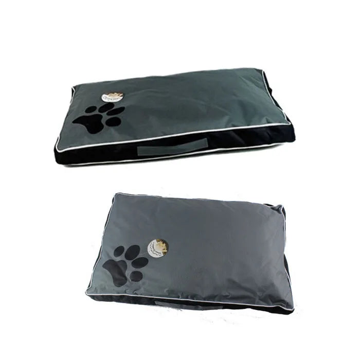 Dog Beds for Large Dogs House Sofa Kennel Square Pillow Husky Labrador Teddy Large Dogs Cat House Beds Mats